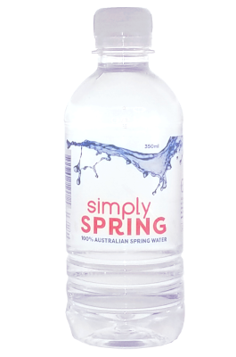 simply spring natural spring water